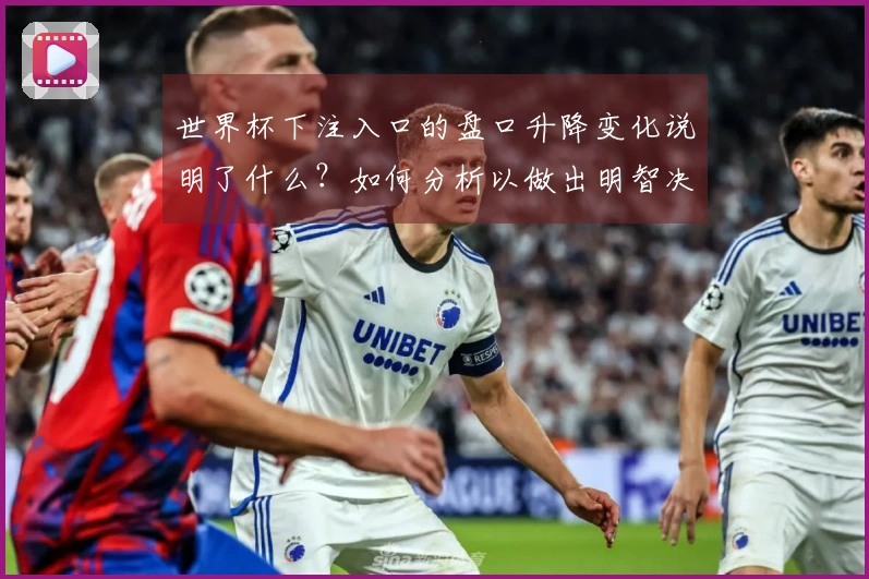 世界杯下注入口的盘口升降变化说明了什么？如何分析以做出明智决策？